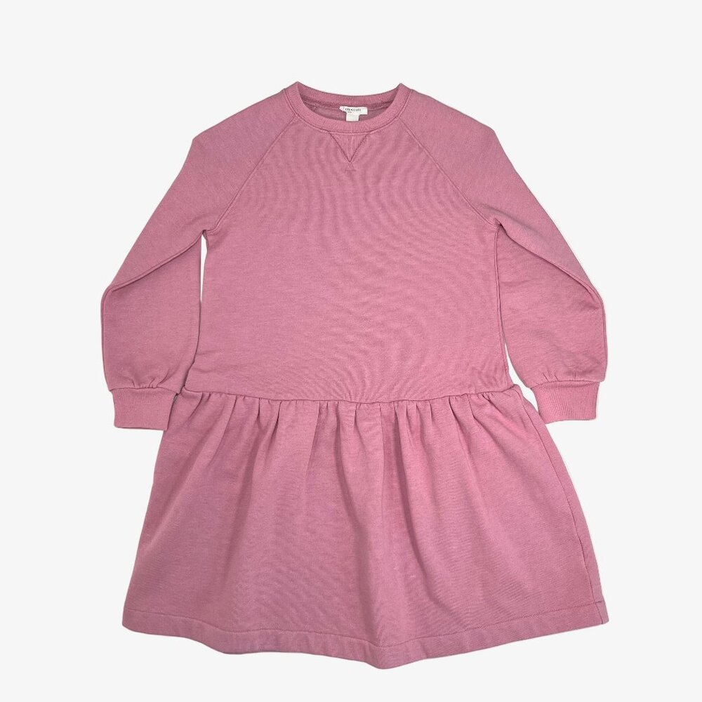 Crewcuts – French Terry Dress (Size 10)